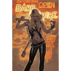 BARB WIRE VOLUME 2 ISSUE 1 - FIRST 1ST PRINT - HUGHES DARK HORSE COMICS 2015