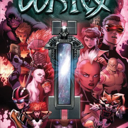 GUARDIANS OF THE GALAXY & X-MEN : BLACK VORTEX ALPHA - MARVEL COMICS