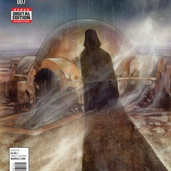 STAR WARS DARTH VADER ISSUE 7 - FIRST 1st PRINT - GILLEN MARVEL COMICS 2015