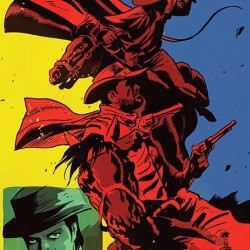 DJANGO / ZORRO ISSUE 3 - FIRST 1st PRINT - DYNAMITE TARANTINO