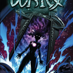 GUARDIANS OF THE GALAXY & X-MEN : BLACK VORTEX OMEGA - MARVEL COMICS