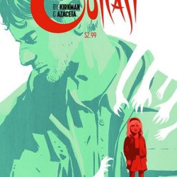 OUTCAST ISSUE 10 - FIRST 1st PRINT - SKYBOUND IMAGE COMICS KIRKMAN