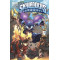 SKYLANDERS ISSUE 4 - SUBSCRIPTION VARIANT COVER - IDW COMICS