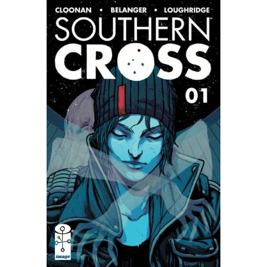 SOUTHERN CROSS ISSUE 1 - FIRST 1st PRINT CLOONAN / BELANGER - IMAGE COMICS