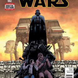 STAR WARS ISSUE 2 - FIRST 1st PRINT - AARON / BIANCHI MARVEL COMICS 2015