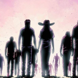 THE WALKING DEAD ISSUE 143 - FIRST 1ST PRINT - IMAGE KIRKMAN
