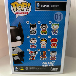 BATMAN - POP! VINYL - DC FUNKO NEW & SEALED BNIB 01