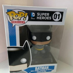 BATMAN - POP! VINYL - DC FUNKO NEW & SEALED BNIB 01