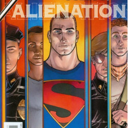 ACTION COMICS ISSUE 43 - FIRST 1st PRINT - DC COMICS NEW 52 SUPERMAN