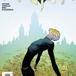BATMAN ISSUE 43 - FIRST 1ST PRINT SCOTT SNYDER - DC COMICS NEW 52