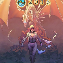 FCBD WORLDS OF ASPEN 2016 - 15 YEARS - FREE COMIC BOOK DAY