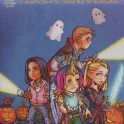 ASPEN PRESENTS THE ADVENTURES OF THE ASPEN UNIVERSE - HALLOWEEN EDITION - HCF COMICFEST 2016