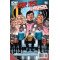 STAR TREK / LEGION OF SUPERHEROES - COMPLETE SET ISSUES 1 2 3 4 5 6 - IDW COMICS