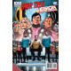 STAR TREK / LEGION OF SUPERHEROES - COMPLETE SET ISSUES 1 2 3 4 5 6 - IDW COMICS