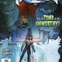 TALON ISSUE 2 - FIRST 1st PRINT - SCOTT SNYDER BATMAN - DC COMICS NEW 52