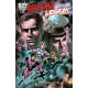STAR TREK / LEGION OF SUPERHEROES - COMPLETE SET ISSUES 1 2 3 4 5 6 - IDW COMICS