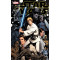 STAR WARS ISSUE 1 - MARVEL COMICS - RARE BAMPF LIMITED MIKE McKONE VARIANT!
