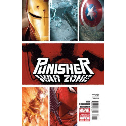 PUNISHER WAR JOURNAL COMPLETE SET ISSUES 1 2 3 4 5 - GREG RUCKA FIRST 1st PRINT!
