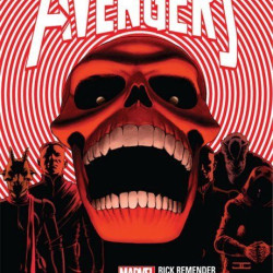 UNCANNY AVENGERS ISSUE 2 - VOLUME 1 FIRST 1st PRINT - RICK REMENDER - X-MEN