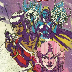 STAR TREK / LEGION OF SUPERHEROES - COMPLETE SET ISSUES 1 2 3 4 5 6 - IDW COMICS