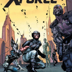 UNCANNY X-FORCE ISSUE 28 - FIRST 1st PRINT - RICK REMENDER - MARVEL COMICS