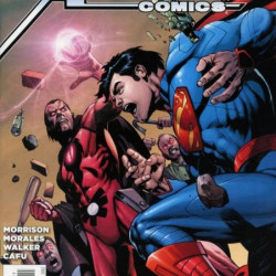 ACTION COMICS ISSUE 12 - FIRST 1st PRINT GRANT MORRISON - DC COMICS NEW 52 SUPERMAN