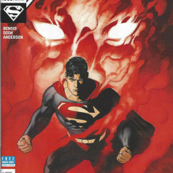 ACTION COMICS ISSUE 1005 - FIRST 1st PRINT - DC COMICS