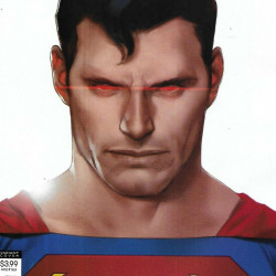 ACTION COMICS ISSUE 1012 - FIRST 1st PRINT OLIVER VARIANT - DC