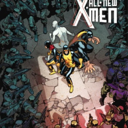 ALL NEW X-MEN ISSUE 13 - FIRST 1st PRINT MARVEL NOW - BENDIS MARVEL COMICS