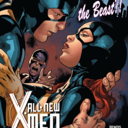 ALL NEW X-MEN ISSUE 15 - FIRST 1st PRINT MARVEL NOW - BENDIS MARVEL COMICS