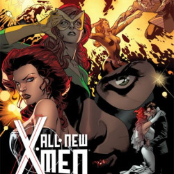 ALL NEW X-MEN ISSUE 5 - FIRST 1st PRINT MARVEL NOW - BENDIS MARVEL COMICS