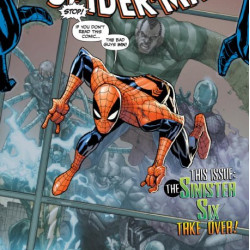 AMAZING SPIDER-MAN ISSUE 676 - FIRST 1st PRINT - MARVEL COMICS