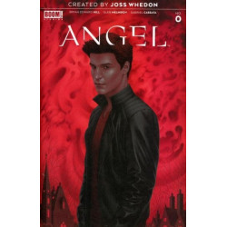 ANGEL ISSUE 0 - FIRST 1st PRINT - BOOM! COMICS WHEDON