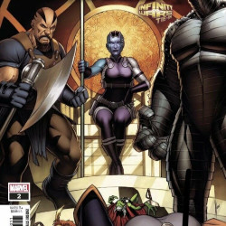 ASGARDIANS OF THE GALAXY ISSUE 2 - FIRST 1st PRINT - MARVEL GOTG