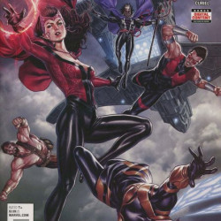 AVENGERS ISSUE 680 - SOLD OUT FIRST 1st PRINT - NO SURRENDER PART 6