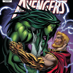 AVENGERS ISSUE 11 - FIRST 1st PRINT AARON - MARVEL COMICS