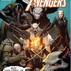 AVENGERS ISSUE 15 - FIRST 1st PRINT AARON - MARVEL COMICS