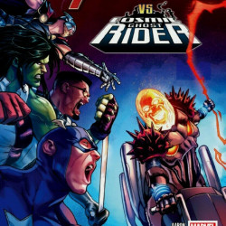 AVENGERS ISSUE 24 - FIRST 1st PRINT AARON - MARVEL COMICS