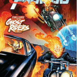 AVENGERS ISSUE 25 - FIRST 1st PRINT AARON - MARVEL COMICS