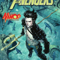 AVENGERS ISSUE 9 - FIRST 1st PRINT AARON - MARVEL COMICS