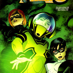 AVENGERS ACADEMY ISSUE 8 - FIRST 1st PRINT - GAGE MCKONE MARVEL COMICS