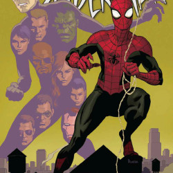 AVENGING SPIDER-MAN ISSUE 21 - FIRST 1st PRINT - MARVEL COMICS