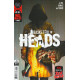 BASKETFUL OF HEADS - COMPLETE SET ISSUES 1 2 3 4 5 6 7 - DC COMICS BLACK LABEL JOE HILL