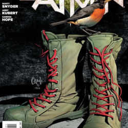 BATMAN ISSUE 18 - FIRST 1st PRINT DEATH OF ROBIN REQUIEM - DC COMICS NEW 52