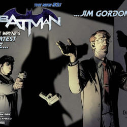 BATMAN ISSUE 19 - FIRST 1st PRINT SNYDER - DC COMICS NEW 52