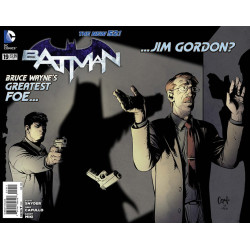 BATMAN ISSUE 19 - FIRST 1st PRINT SNYDER - DC COMICS NEW 52
