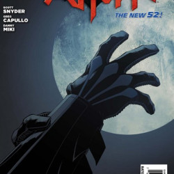 BATMAN ISSUE 23 - FIRST 1st PRINT SCOTT SNYDER - DC COMICS NEW 52