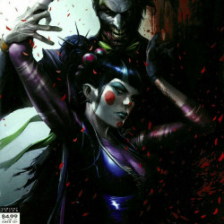BATMAN ISSUE 94 - FIRST 1st PRINT MATTINA CARDSTOCK VARIANT COVER - DC COMICS
