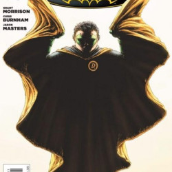 BATMAN INCORPORATED ISSUE 8 - FIRST 1st PRINT DEATH OF ROBIN - DC COMICS NEW 52