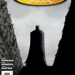 BATMAN INCORPORATED ISSUE 9 - FIRST 1st PRINT REQUIEM - GRANT MORRISON DC NEW 52